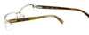 DKNY Donna Karan New York Designer Optical Reading Glasses DY5639-1189 in Gold