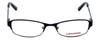 Converse Designer Eyeglasses Explore in Black 47mm :: Rx Single Vision