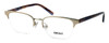 DKNY Donna Karan New York Designer Optical Reading Glasses DY5640-1016 in Brushe