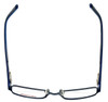 Converse Designer Eyeglasses Let Me Try in Navy 50mm :: Rx Single Vision