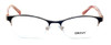 DKNY Donna Karan New York Designer Optical Reading Glasses DY5641-1214 in Peach
