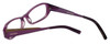 Converse Designer Eyeglasses Composition in Purple 50mm :: Progressive