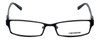 Converse Designer Eyeglasses Confession in Black 54mm :: Progressive