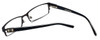Converse Designer Eyeglasses Confession in Black 54mm :: Progressive