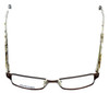 Converse Designer Eyeglasses Infrared in Brown 51mm :: Progressive