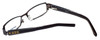 Converse Designer Eyeglasses Mojave in Brown 50mm :: Progressive