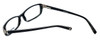 Converse Designer Eyeglasses Pure in Black 51mm :: Progressive