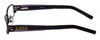 Converse Designer Eyeglasses Mojave in Brown 50mm :: Rx Bi-Focal