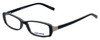 Converse Designer Eyeglasses Pure in Black 51mm :: Rx Bi-Focal
