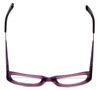 Converse Designer Reading Glasses Composition in Purple 53mm