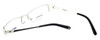 Converse Designer Reading Glasses Freestyle in Black-White 52mm