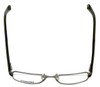 Converse Designer Reading Glasses Here to There in Silver 50mm