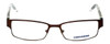 Converse Designer Reading Glasses Infrared in Brown Silver Crystal 51mm 21 Power