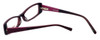 Converse Designer Reading Glasses Let's Go in Purple 46mm