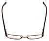 Converse Designer Reading Glasses Let Me Try in Brown 47mm