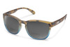 Matte Tortoise Blue