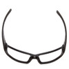 Smith Optics PROSPECT ELITE Designer Sunglasses BLACK & CLEAR 61 mm Impact Lens