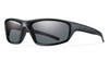 Smith Optics DIRECTOR ELITE Designer Sunglasses in BLACK & GRAY Impact Lens