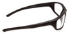 Smith Optics DIRECTOR ELITE Designer Sunglasses BLACK & CLEAR Impact Lens 60 mm
