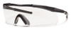 Smith Optics AEGIS ARC ASIAN FIT  in BLACK with CLEAR, GRAY Lenses (FIELD KIT)