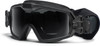 Smith Optics OUTSIDE THE WIRE TURBO FAN in BLACK with CLEAR, GRAY Lenses (FIELD KIT)