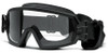 Smith Optics OUTSIDE THE WIRE ASIAN FIT in BLACK with CLEAR, GRAY Lenses (FIELD KIT)