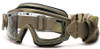 Smith Optics LOPRO REGULATOR in TAN 499 with CLEAR, GRAY Lenses (FIELD KIT)