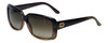 Gucci Designer Sunglasses GG3575-W9BHA in Brown & Brown Gradient Lens