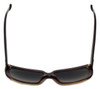 Gucci Designer Sunglasses GG3575-W9BHA in Brown & Brown Gradient Lens