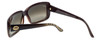 Gucci Designer Sunglasses GG3575-W9BHA in Brown & Brown Gradient Lens