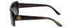 Gucci Designer Sunglasses GG3575-W9BHA in Brown & Brown Gradient Lens