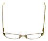 Cazal Designer Eyeglasses 4191-001 in White 53mm :: Custom Left & Right Lens