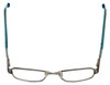 Cazal Designer Eyeglasses 4199-002 in Cinnamon 53mm :: Rx Single Vision