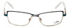 Cazal Designer Eyeglasses 4215-001 in Turquoise 53mm :: Rx Single Vision