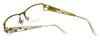 Cazal Designer Eyeglasses 4191-001 in White 53mm :: Rx Bi-Focal