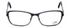 Cazal Designer Reading Glasses 4202-001 in Amethyst 55mm