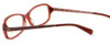 Tory Burch Womens Designer Reading Glasses TY2029-1053 in Burgundy
