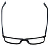 Calabria Viv Designer Eyeglasses 248 in Black-Blue 55mm :: Rx Single Vision