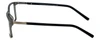 Calabria Viv Designer Eyeglasses 239 in Grey-Black 53mm :: Rx Bi-Focal
