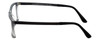 Calabria Viv Designer Eyeglasses 243 in Grey 53mm :: Rx Bi-Focal