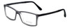 Calabria Viv Designer Reading Glasses 243 in Grey 53mm