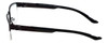Calabria Viv Designer Reading Glasses 390 in Gunmetal 54mm