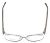 Calabria Viv Designer Reading Glasses 869 in Black-Clear 51mm