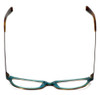 Paul Smith Designer Eyeglasses PS268-DMAQ in Demi Aqua 47mm :: Progressive