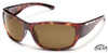Tortoise Frame & Amber Lens