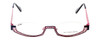 Eyefunc Designer Reading Glasses 288-90 in Navy & Pink 49mm