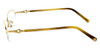 David Yurman Designer Eyeglasses DY008 in Gold (04)