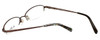 Vera Bradley Designer Eyeglasses Catherine-JBL in Java Blue 48mm :: Custom Left & Right Lens