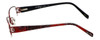 Vera Bradley Designer Eyeglasses 3030-FSC in Frankly Scarlet 51mm :: Rx Single Vision