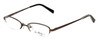 Vera Bradley Designer Eyeglasses Catherine-JBL in Java Blue 48mm :: Rx Single Vision